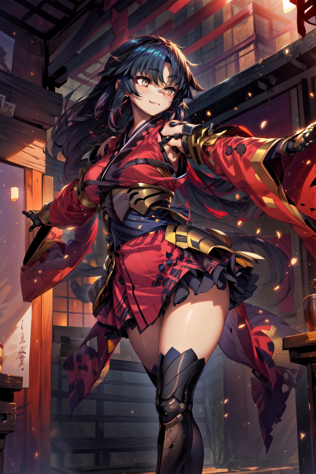 00228-1025113760-masterpiece,best quality,1girl,katou danzou _(fate_),Assassin3,Mecha and kimono,huge breasts,wide hips,thick thighs,motherly smi.png